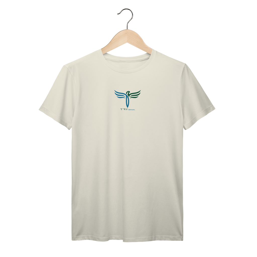 Camiseta T-Shirt Prime Masculina-TRY Brazil