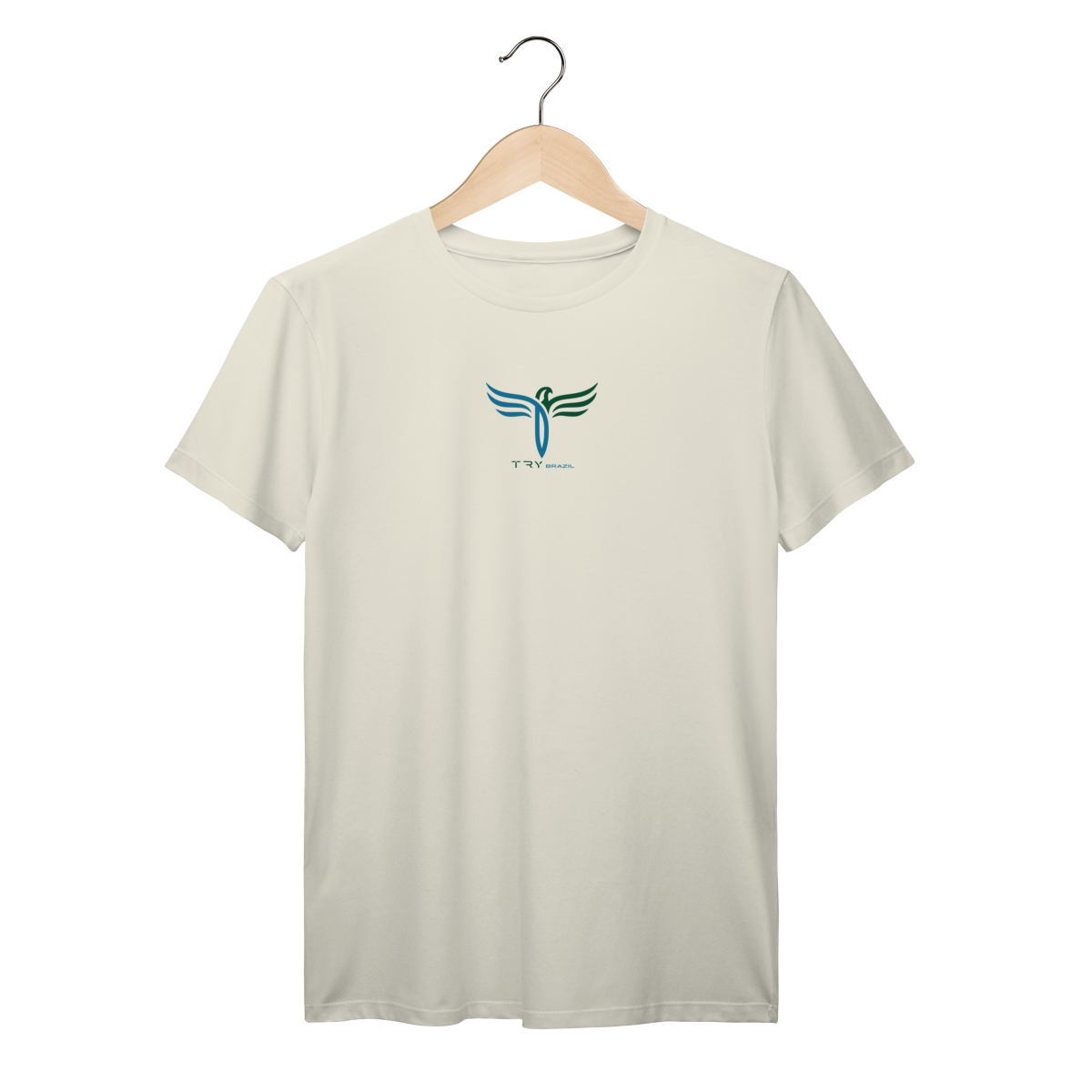 Camiseta T-Shirt Prime Masculina-TRY Brazil