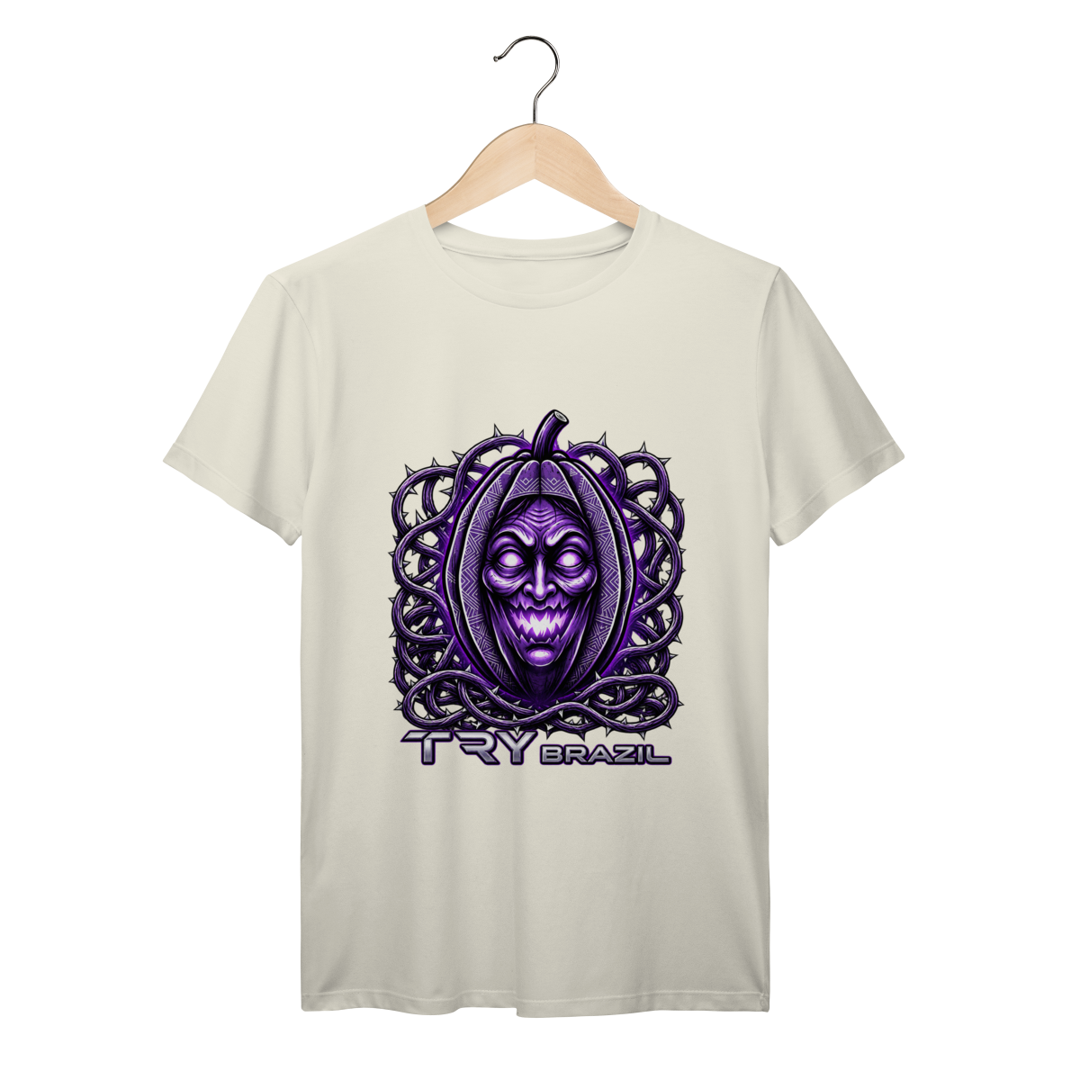 Camiseta Lendas da Amazônia-TRY Brazil