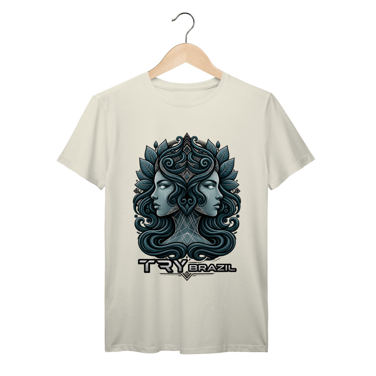 Camiseta Lendas da Amazônia-TRY Brazil