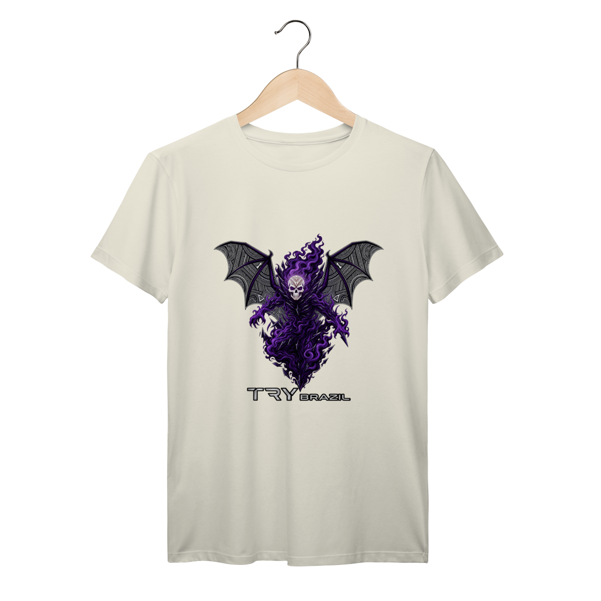 Camiseta Lendas da Amazônia-TRY Brazil
