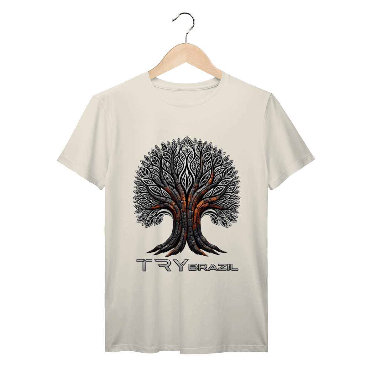 Camiseta Lendas da Amazônia-TRY Brazil