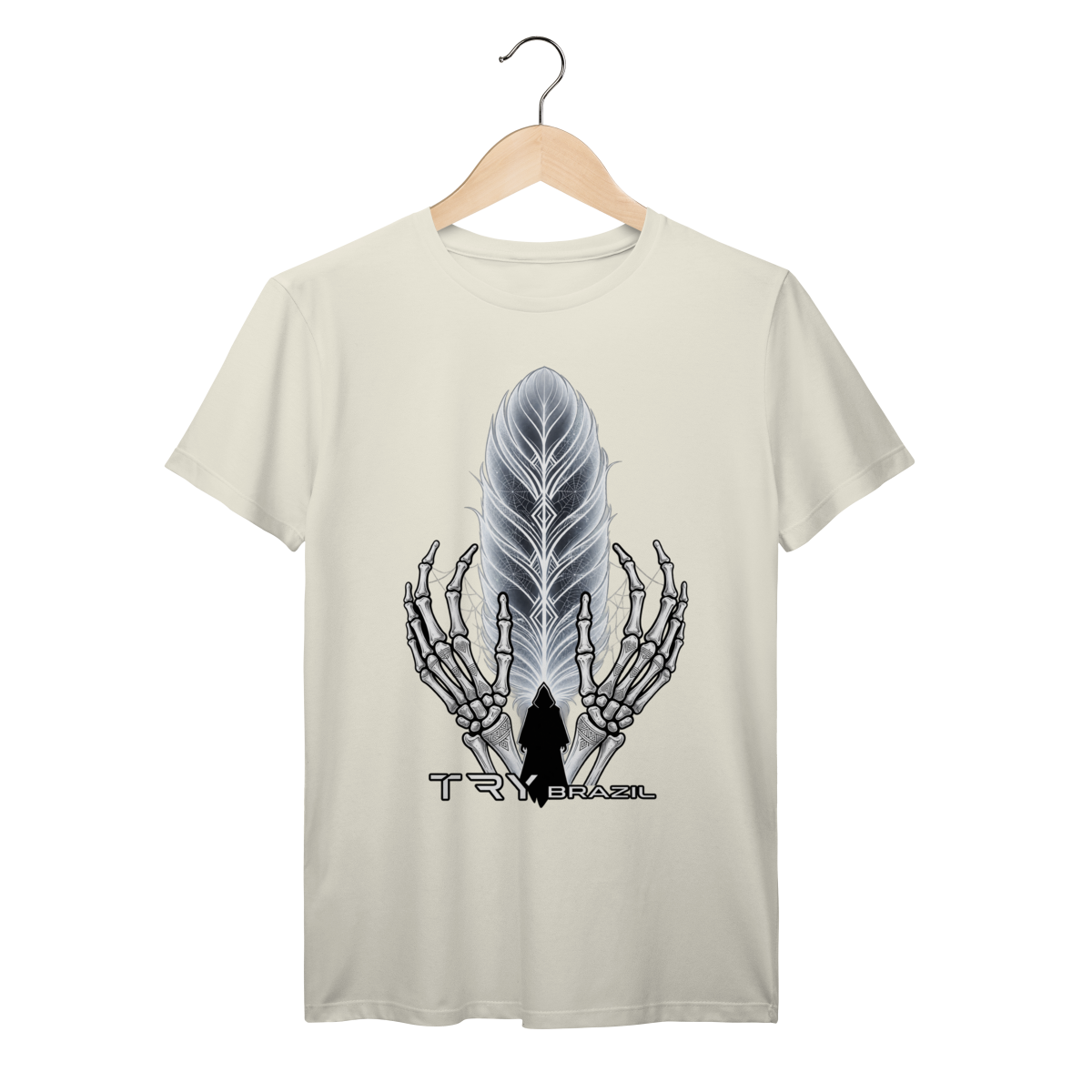 Camiseta Lendas da Amazônia-TRY Brazil