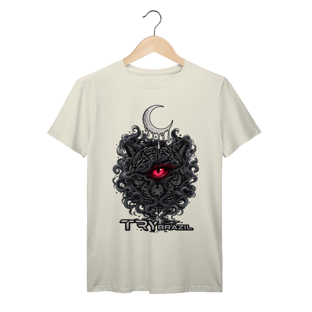 Camiseta Lendas da Amazônia-TRY Brazil