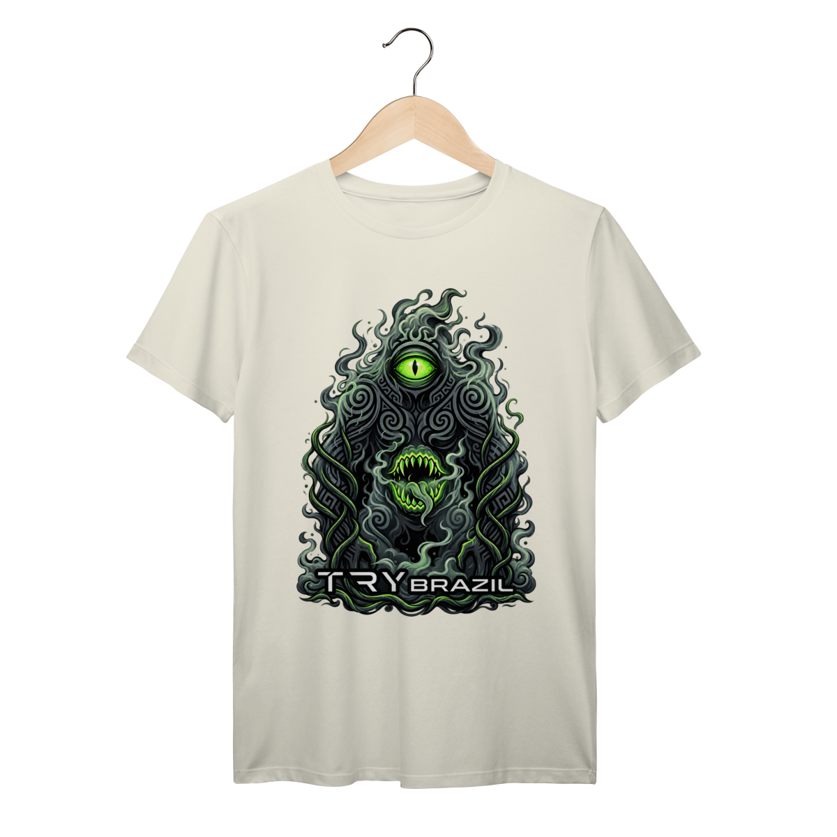 Camiseta Lendas da Amazônia-TRY Brazil