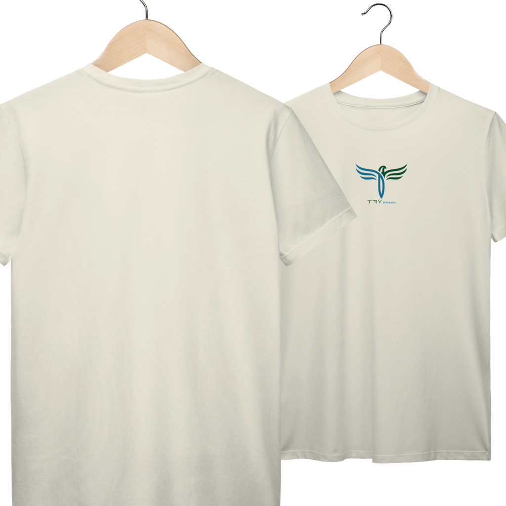 Camiseta T-Shirt Prime Masculina-TRY Brazil