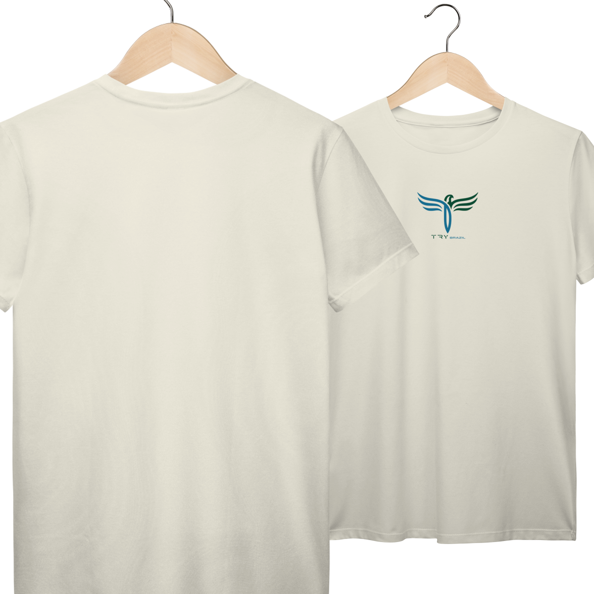 Camiseta T-Shirt Prime Masculina-TRY Brazil