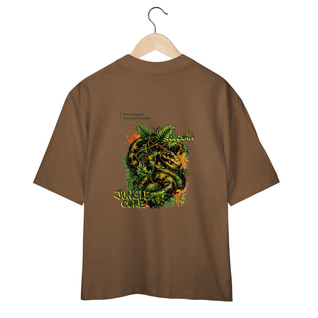 Oversized Unissex - TRY Brazil