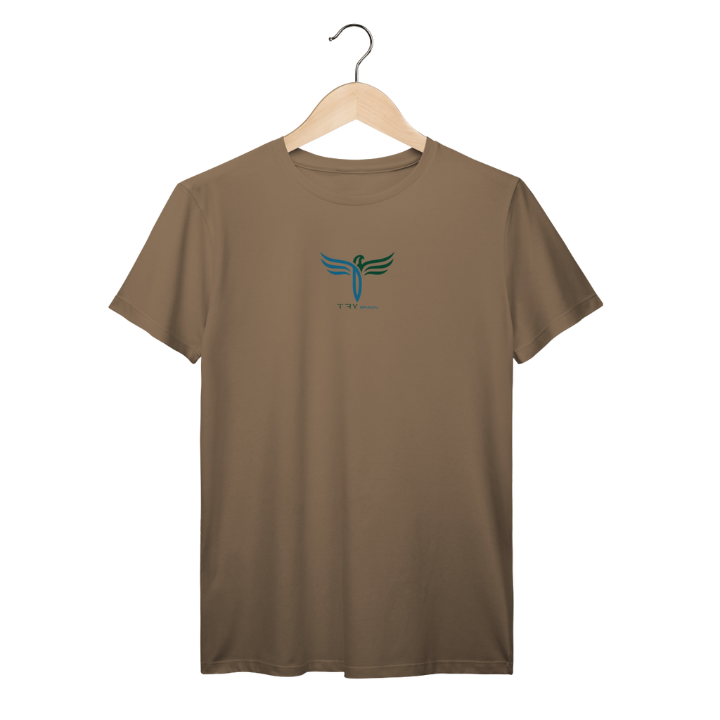 Camiseta T-Shirt Prime Masculina-TRY Brazil