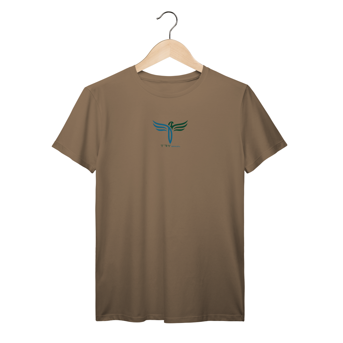 Camiseta T-Shirt Prime Masculina-TRY Brazil