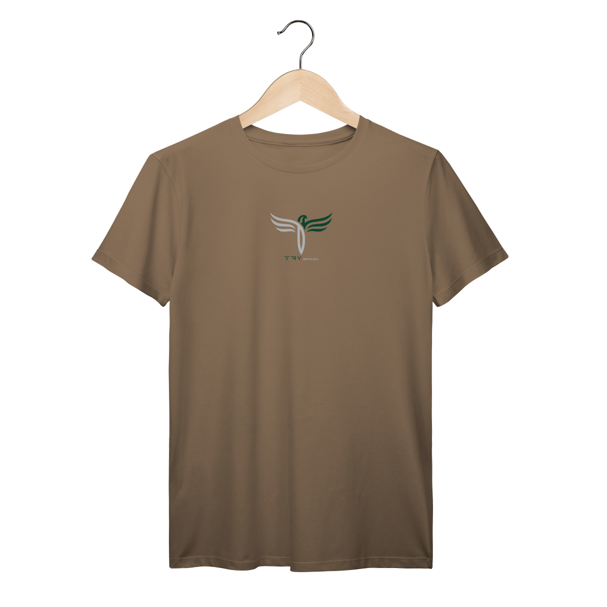 Camiseta T-Shirt Prime Masculina-TRY Brazil