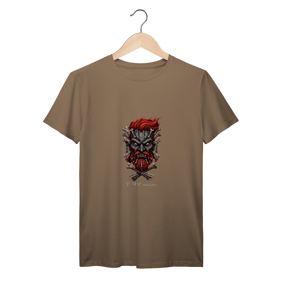 Camiseta Lendas da Amazônia-TRY Brazil