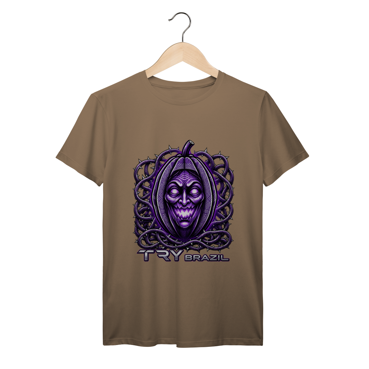 Camiseta Lendas da Amazônia-TRY Brazil