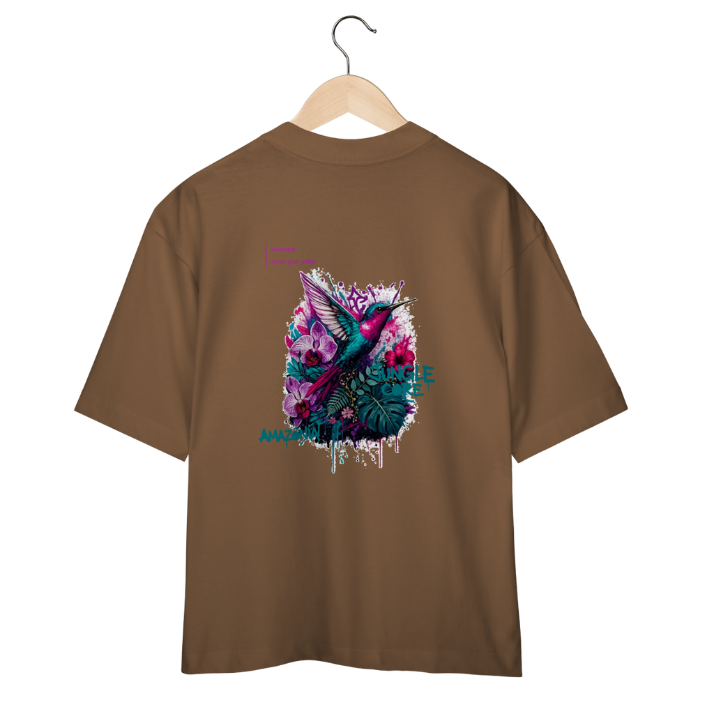 Oversized Unissex-TRY Brazil