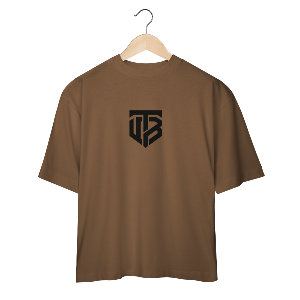 Camiseta Oversized Unissex Sub-TRY Brazil
