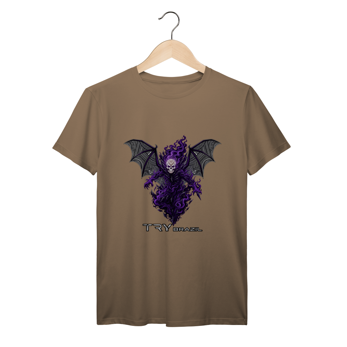 Camiseta Lendas da Amazônia-TRY Brazil