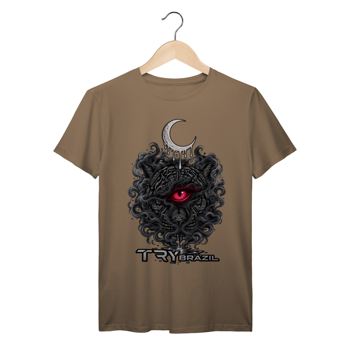 Camiseta Lendas da Amazônia-TRY Brazil