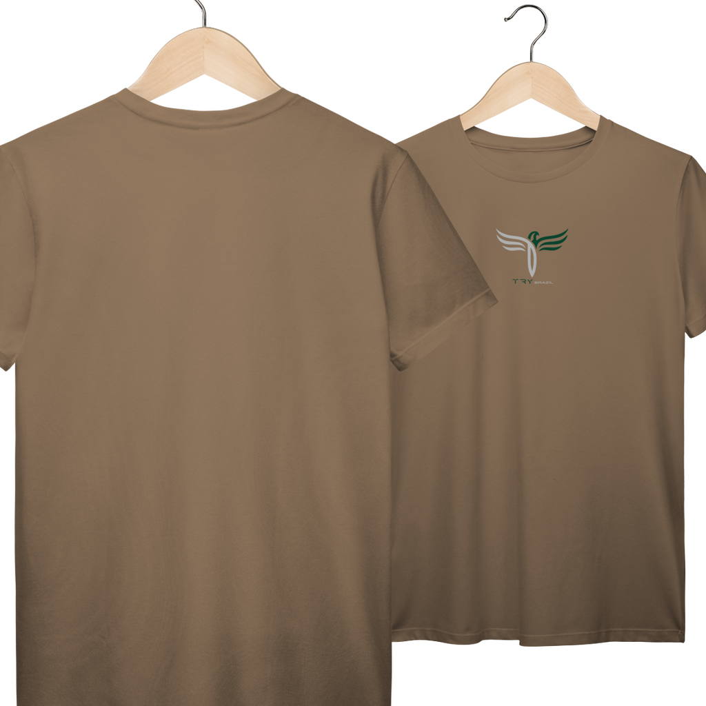 Camiseta T-Shirt Prime Masculina-TRY Brazil