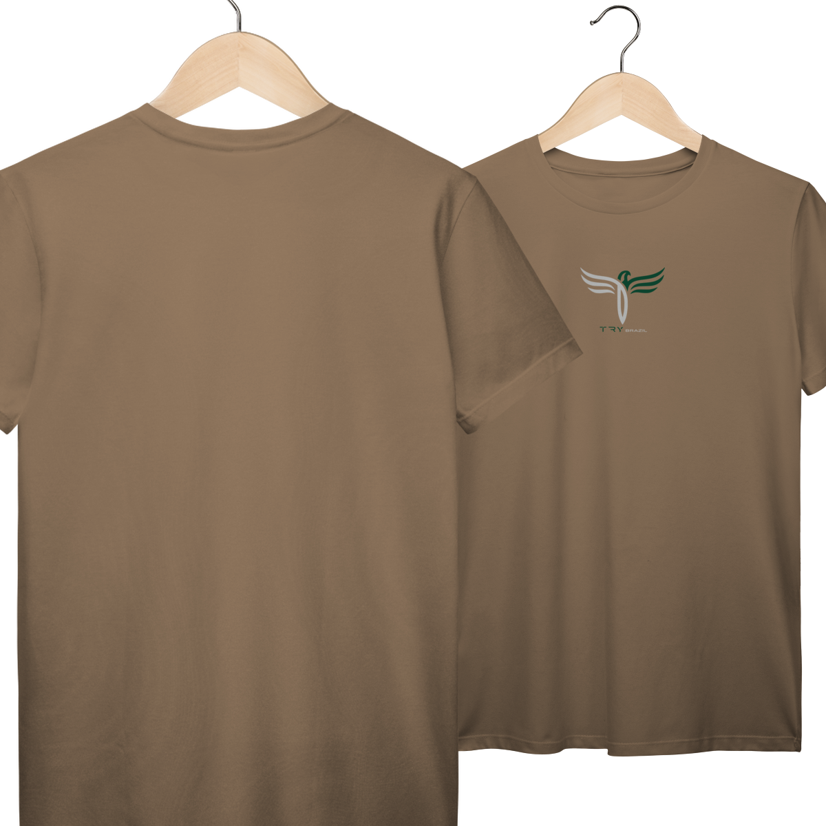 Camiseta T-Shirt Prime Masculina-TRY Brazil