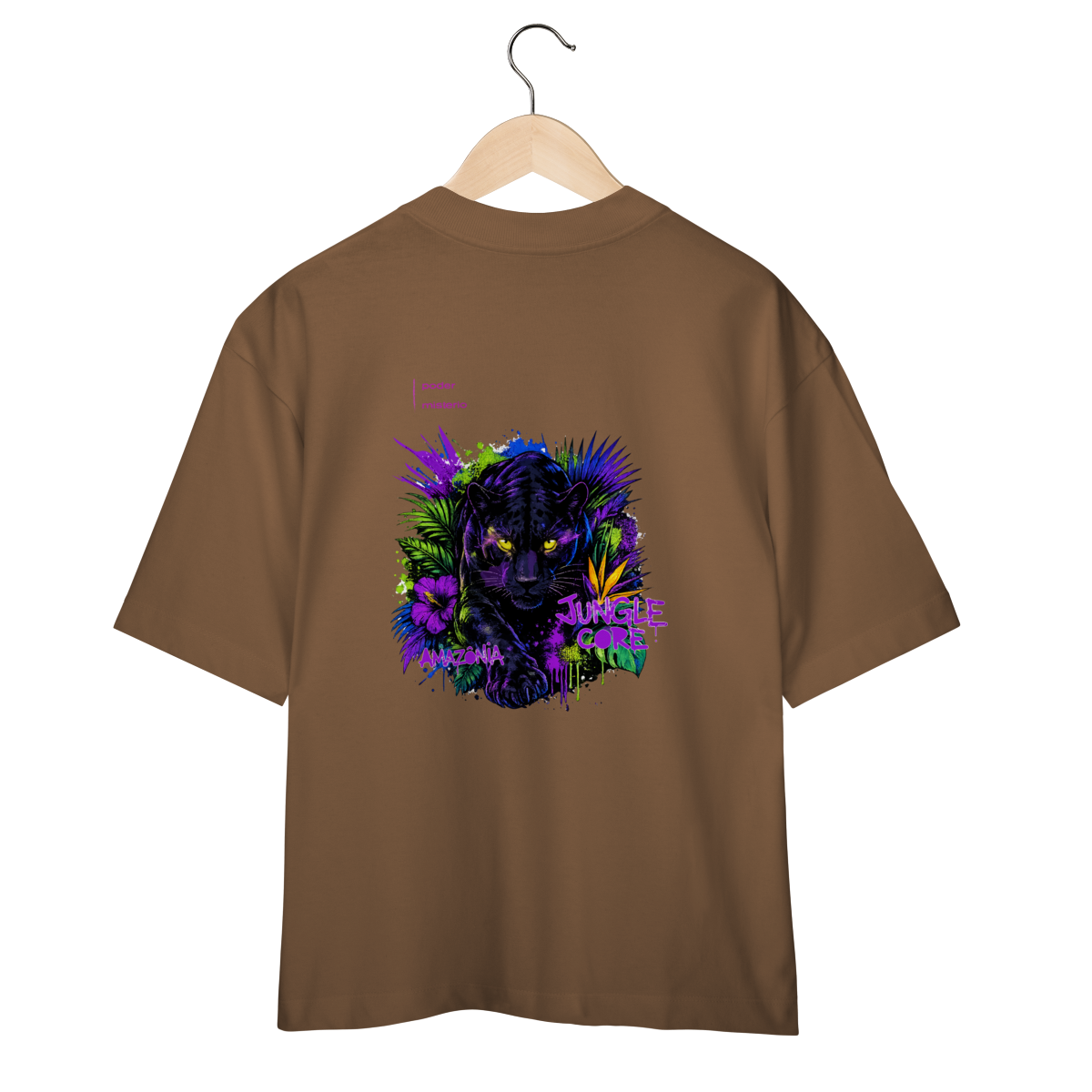 Oversized Unissex-TRY Brazil
