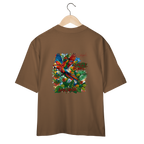 Oversized Unissex-TRY Brazil