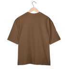 Camiseta Oversized Unissex Sub-TRY Brazil