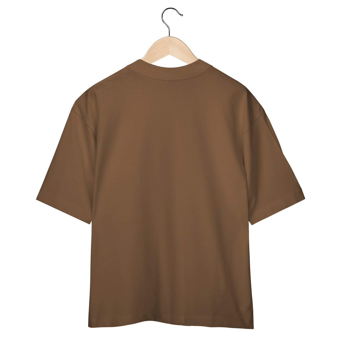 Camiseta Oversized Unissex-TRY Brazil
