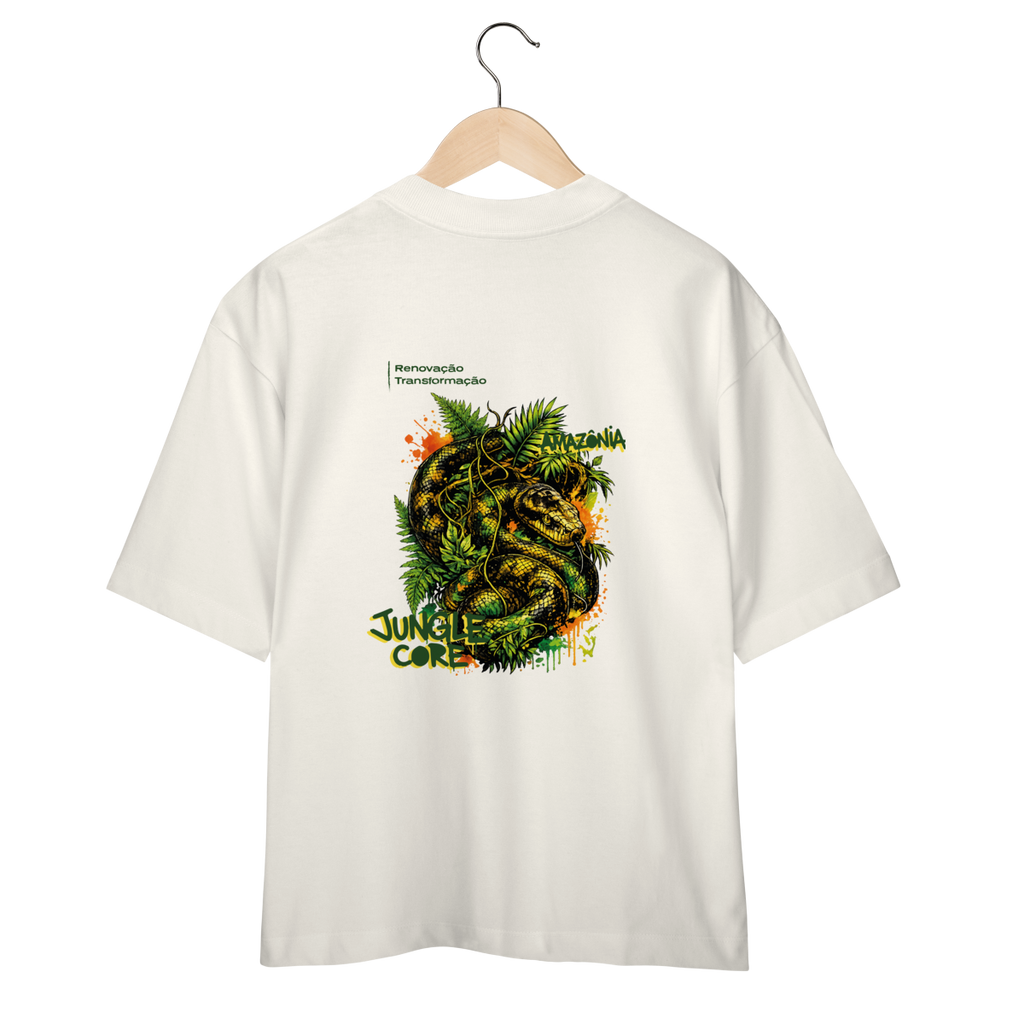 Oversized Unissex - TRY Brazil