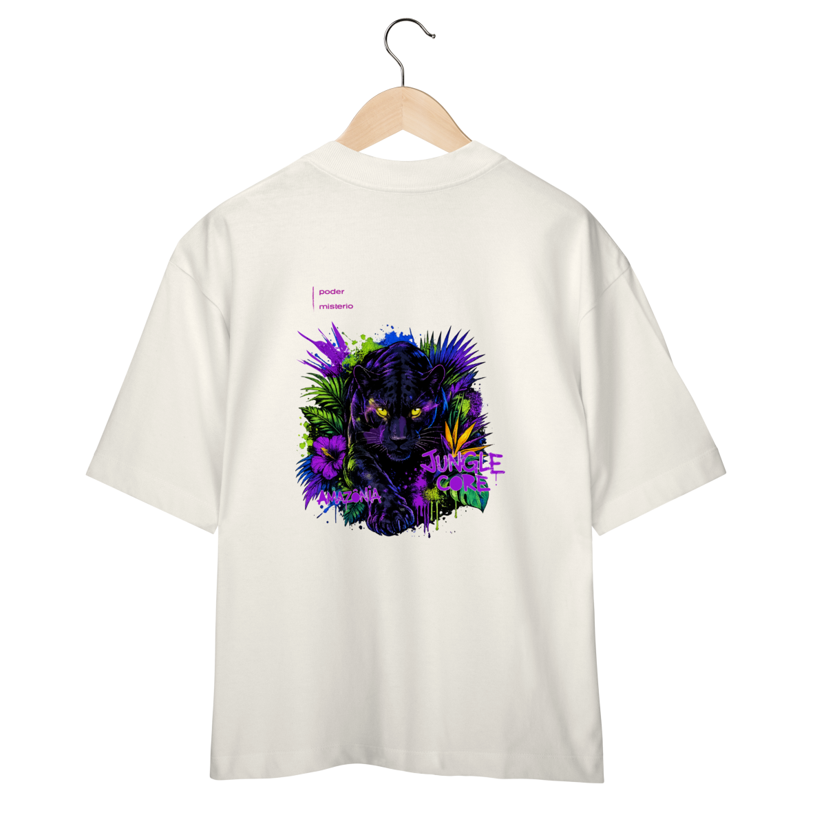 Oversized Unissex-TRY Brazil