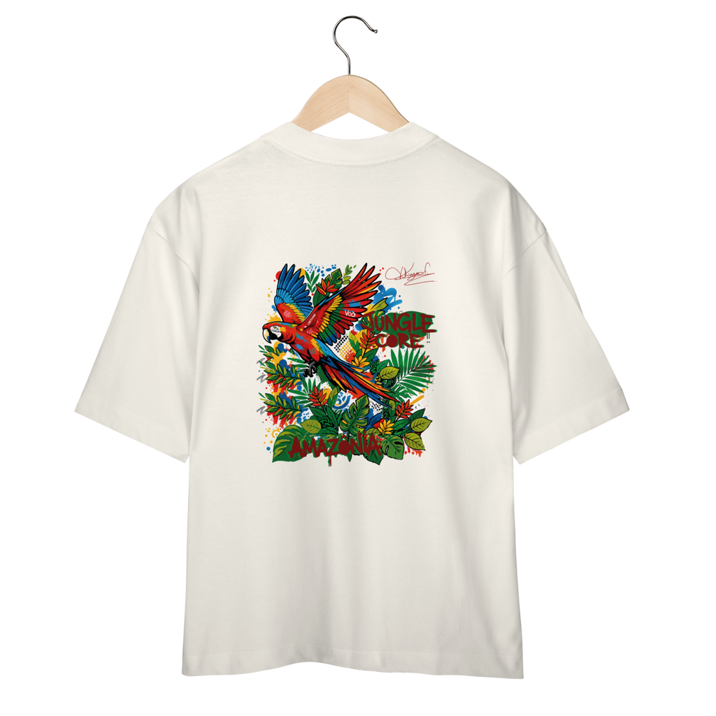 Oversized Unissex-TRY Brazil