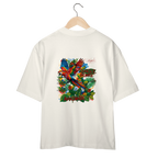Oversized Unissex-TRY Brazil