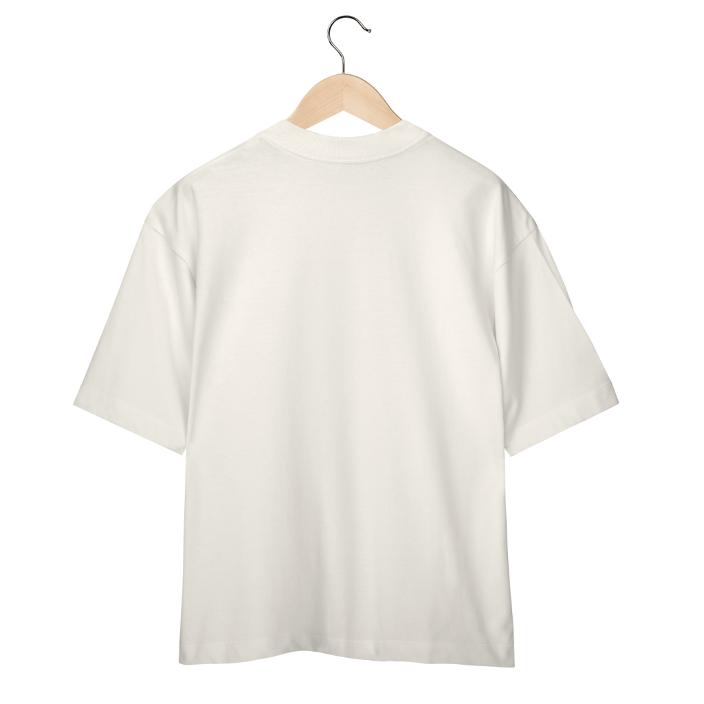 Camiseta Oversized Unissex-TRY Brazil