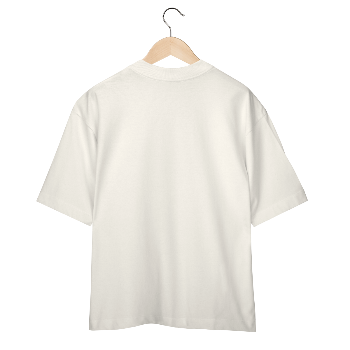 Camiseta Oversized Unissex-TRY Brazil