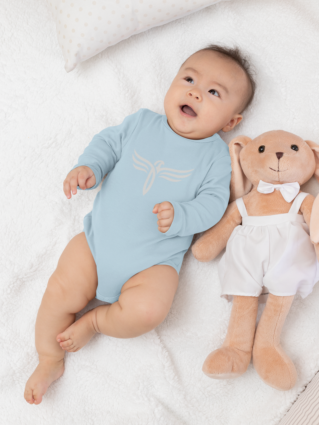 Body Infantil-TRY Brazil