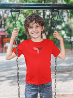 Camiseta Infantil Casual Premium-TRY Brazil