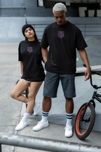 Camiseta Oversized Unissex Sub-TRY Brazil
