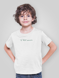 Camiseta Infantil Casual Premium-TRY Brazil