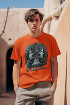 Camiseta Lendas da Amazônia-TRY Brazil