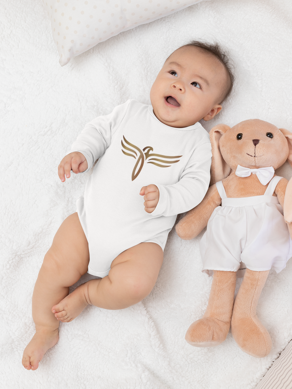 Body Infantil-TRY Brazil