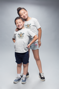Camisa Infantil TRY Brazil-Coleção Animais
