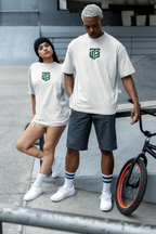 Camiseta Oversized Unissex Sub-TRY Brazil