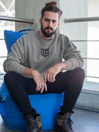 Moletom Fechado Masculino-TRY Brazil