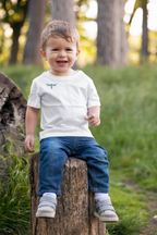 Camiseta Infantil Casual Premium-TRY Brazil