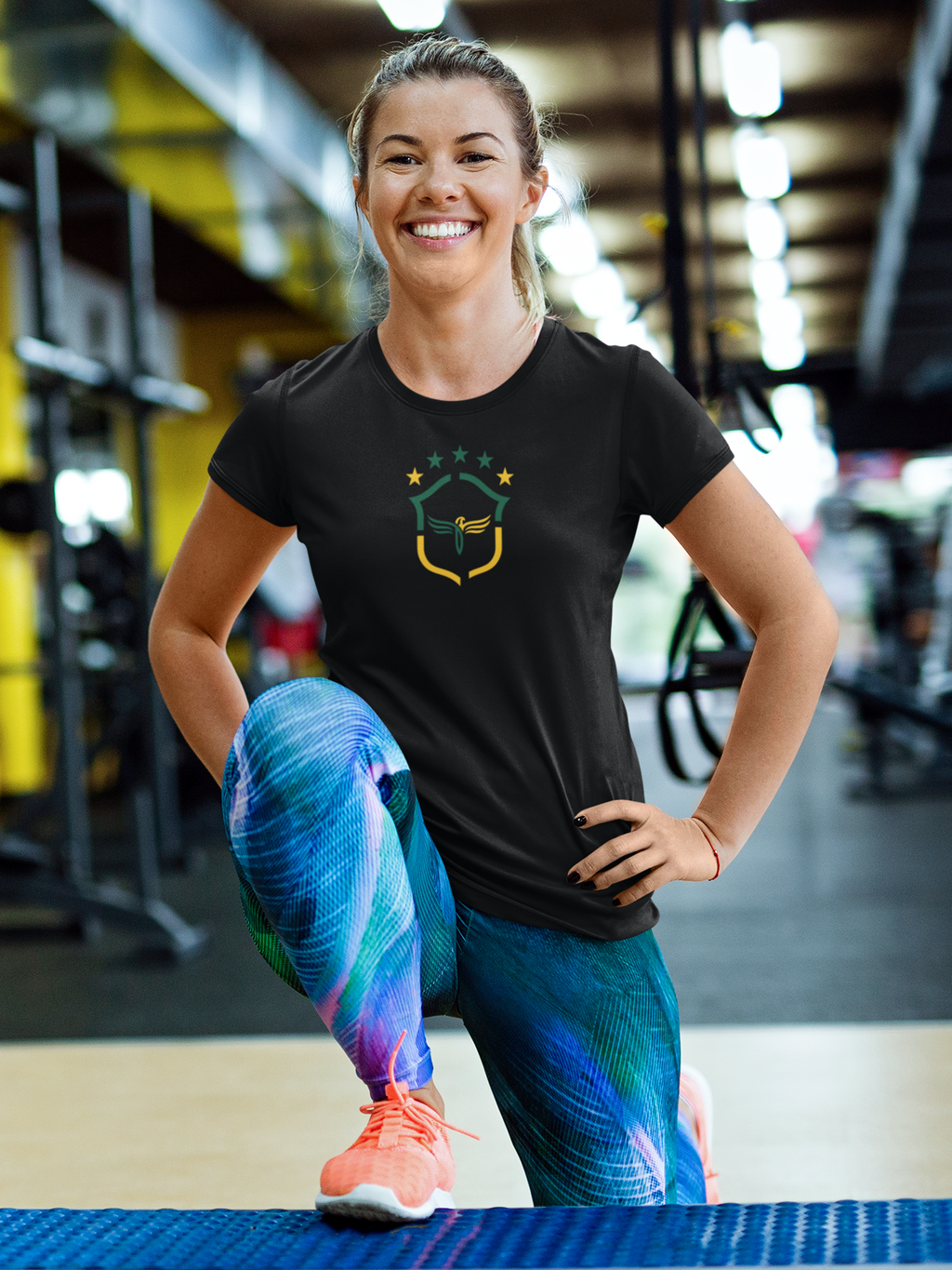 Baby Long Sport Dry UV Feminino-TRY Brazil