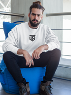 Moletom Fechado Masculino-TRY Brazil