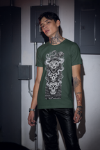 Camiseta Lendas da Amazônia-TRY Brazil