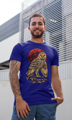 Camiseta Lendas da Amazônia-TRY Brazil