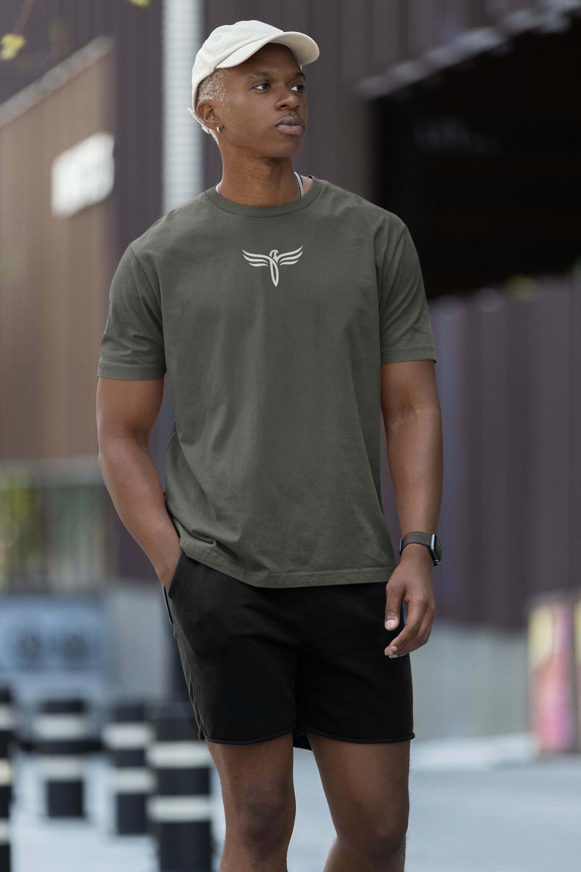 Camiseta T-Shirt Prime Masculina-TRY Brazil