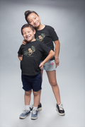 Camisa Infantil TRY Brazil-Coleção Animais