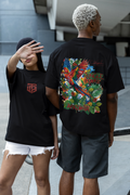 Oversized Unissex-TRY Brazil